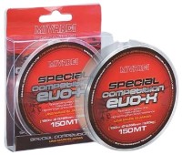 Леска для рыбалки Mivardi Competition EVO-X 150m 0.148mm фото №1 — интернет-магазин Desire.md