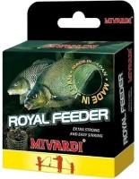 Леска для рыбалки Mivardi Royal Feeder 200m 0.185mm