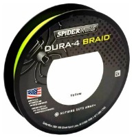 Шнур для рыбалки Superwire Dura 4 Yellow 0.25mm (1450418) фото №1 — интернет-магазин Desire.md