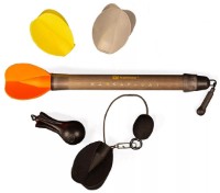 Plutitor de pescuit RidgeMonkey MarkaFloat Kit Small