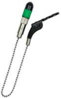 Indicator de mușcătură Delphin Chain Bite Alarm CSW II Green imaginea #1 — magazin online Desire.md