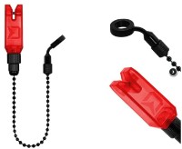 Indicator de mușcătură Delphin Chain Block Red imaginea #1 — magazin online Desire.md