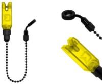 Индикатор поклевки Delphin Chain Block Yellow фото №1 — интернет-магазин Desire.md