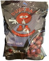 Boilies pentru pescuit Dudi Bait Forest Squid Boiled 20mm 1kg imaginea #1 — magazin online Desire.md