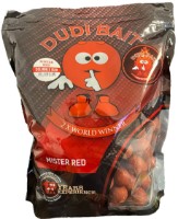 Boilies pentru pescuit Dudi Bait Mister Red Super Hot Boiled 20mm 1kg imaginea #1 — magazin online Desire.md