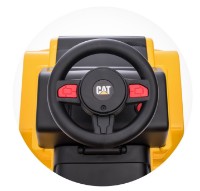 Электромобиль Chipolino Cat Yellow (ELCATDT0231Y)