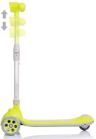 Самокат Chipolino Orbit (DSORB0232GR) фото №2 — интернет-магазин Desire.md