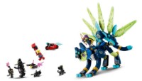 Конструктор Lego Dreamzzz: Zoey and Zian the Cat-Owl (71476) фото №3 — интернет-магазин Desire.md