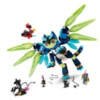 Конструктор Lego Dreamzzz: Zoey and Zian the Cat-Owl (71476) фото №4 — интернет-магазин Desire.md