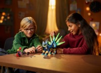 Конструктор Lego Dreamzzz: Zoey and Zian the Cat-Owl (71476) фото №6 — интернет-магазин Desire.md