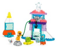 Конструктор Lego Duplo: 3in1 Space Shuttle Adventure (10422) фото №3 — интернет-магазин Desire.md
