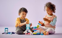 Конструктор Lego Duplo: 3in1 Space Shuttle Adventure (10422) фото №4 — интернет-магазин Desire.md