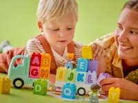 Set de construcție Lego Duplo: Alphabet Truck (10421) imaginea #4 — magazin online Desire.md