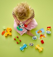 Конструктор Lego Duplo: Animal Train (10412) фото №4 — интернет-магазин Desire.md