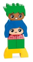 Set de construcție Lego Duplo: Big Feelings & Emotions (10415) imaginea #3 — magazin online Desire.md