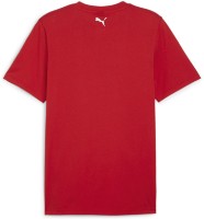 Tricou bărbătesc Puma Ferrari Race Big Shield Tonal Rosso Corsa, s.XL imaginea #2 — magazin online Desire.md