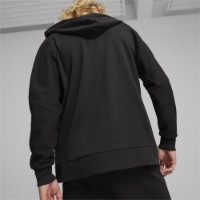 Мужская толстовка Puma Ferrari Style Hooded Jacket Puma Black XL (62382401) фото №4 — интернет-магазин Desire.md