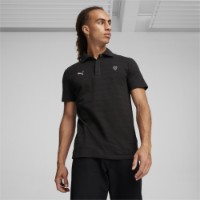 Поло Puma Ferrari Style Jacquard Puma Black XXL фото №3 — интернет-магазин Desire.md