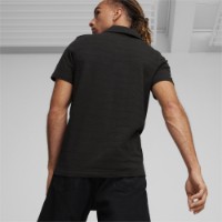 Поло Puma Ferrari Style Jacquard Puma Black XXL фото №4 — интернет-магазин Desire.md