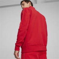 Hanorac pentru bărbați Puma Ferrari Style Mt7 Jacket Rosso Corsa M (PU62382902)