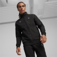 Hanorac pentru bărbați Puma Ferrari Style Mt7 Jacket Puma Black XL (62382901) imaginea #3 — magazin online Desire.md