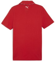 Polo Puma Ferrari Race Rosso Corsa S imaginea #2 — magazin online Desire.md