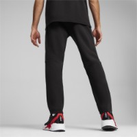 Pantaloni spotivi pentru bărbați Puma Ferrari Style Mt7 Pants Puma Black, s.L imaginea #4 — magazin online Desire.md