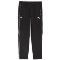 Pantaloni spotivi pentru bărbați Puma Ferrari Style Mt7 Pants Puma Black, s.M imaginea #1 — magazin online Desire.md