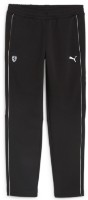 Pantaloni spotivi pentru bărbați Puma Ferrari Style Mt7 Pants Puma Black, s.XL