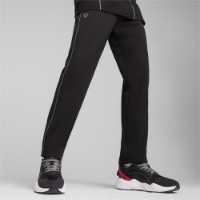 Pantaloni spotivi pentru bărbați Puma Ferrari Style Mt7 Pants Puma Black, s.XL