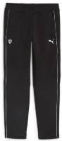 Pantaloni spotivi pentru bărbați Puma Ferrari Style Mt7 Pants Puma Black, s.XXL