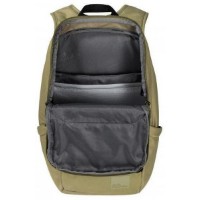 Rucsac pentru oraș Jack Wolfskin Sooneck Darkolivegreen imaginea #2 — magazin online Desire.md