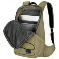 Rucsac pentru oraș Jack Wolfskin Sooneck Darkolivegreen imaginea #3 — magazin online Desire.md