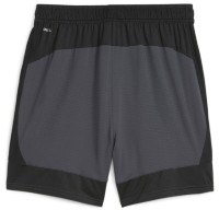 Pantaloni scurți pentru bărbați Puma King Pro Shorts Strong Gray/Puma Black, s.L