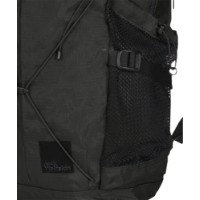 Rucsac pentru oraș Jack Wolfskin Wandermood Pack 20 Black imaginea #3 — magazin online Desire.md