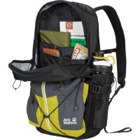 Rucsac pentru oraș Jack Wolfskin Wandermood Pack 20 Black imaginea #5 — magazin online Desire.md