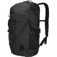 Rucsac pentru oraș Jack Wolfskin Wandermood Pack 20 Black