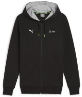 Hanorac pentru bărbați Puma Mapf1 Hooded Sweat Jacket Puma Black L (62374401) imaginea #1 — magazin online Desire.md
