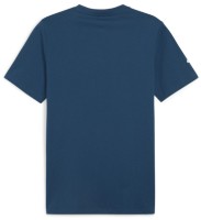 Мужская футболка Puma Mapf1 Logo Tee Ocean Tropic, s.L фото №2 — интернет-магазин Desire.md