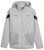 Jachetă pentru bărbați Puma Mapf1 Woven Jacket Team Silver L imaginea #1 — magazin online Desire.md