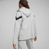 Мужская ветровка Puma Mapf1 Woven Jacket Team Silver M фото №4 — интернет-магазин Desire.md