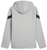 Jachetă pentru bărbați Puma Mapf1 Woven Jacket Team Silver XL imaginea #2 — magazin online Desire.md