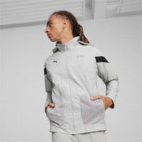 Мужская ветровка Puma Mapf1 Woven Jacket Team Silver XL фото №3 — интернет-магазин Desire.md