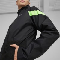 Мужская ветровка Puma Mapf1 Woven Jacket Puma Black M фото №5 — интернет-магазин Desire.md