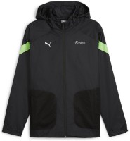 Мужская ветровка Puma Mapf1 Woven Jacket Puma Black XL фото №1 — интернет-магазин Desire.md