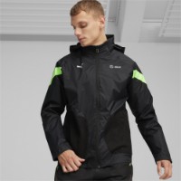 Мужская ветровка Puma Mapf1 Woven Jacket Puma Black XL фото №3 — интернет-магазин Desire.md
