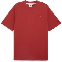 Tricou bărbătesc Puma Mmq Tee Club Red, s.L imaginea #1 — magazin online Desire.md