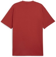 Tricou bărbătesc Puma Mmq Tee Club Red, s.S imaginea #2 — magazin online Desire.md