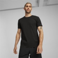 Tricou bărbătesc Puma Porsche Essential T-Shirt Puma Black, s.L imaginea #3 — magazin online Desire.md
