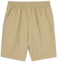 Pantaloni scurți pentru bărbați Puma Power Colorblock Woven Shorts 8 Prairie Tan, s.XL